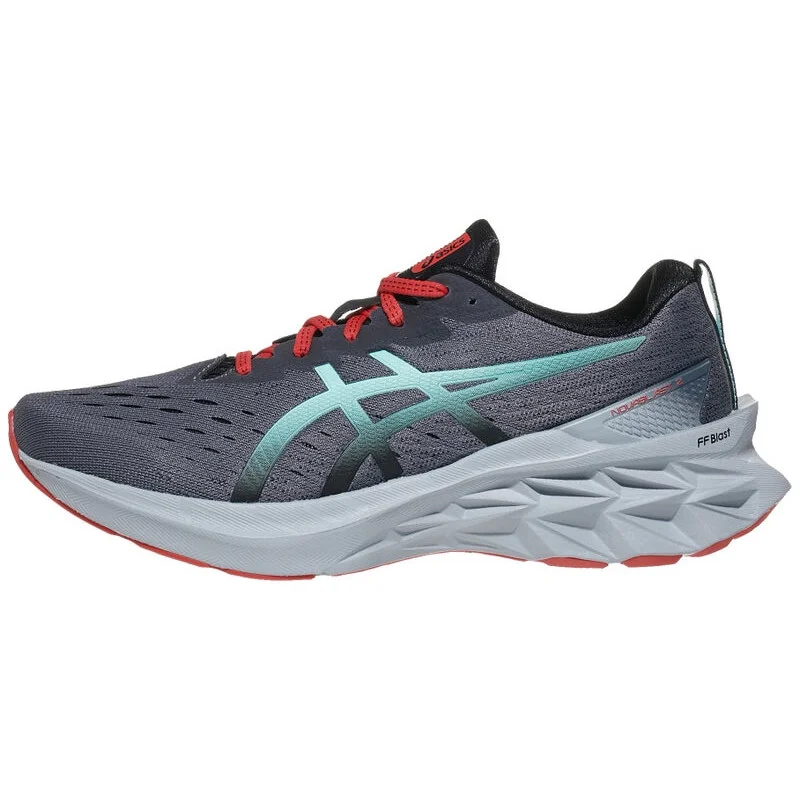 ASICS Novablast 2 in Metropolisclear