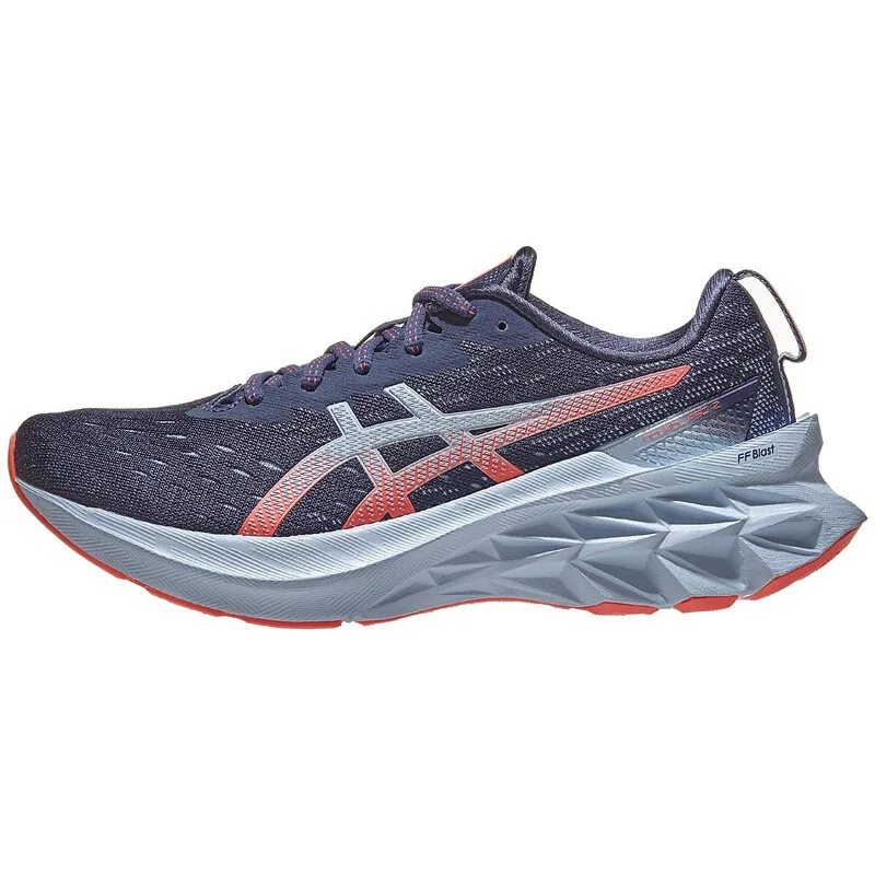 ASICS Novablast 2 in Thunder