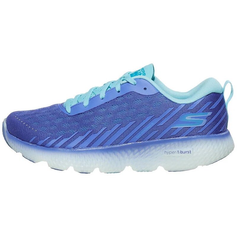 Skechers GOrun Maxroad 5 in Blue / Turquoise