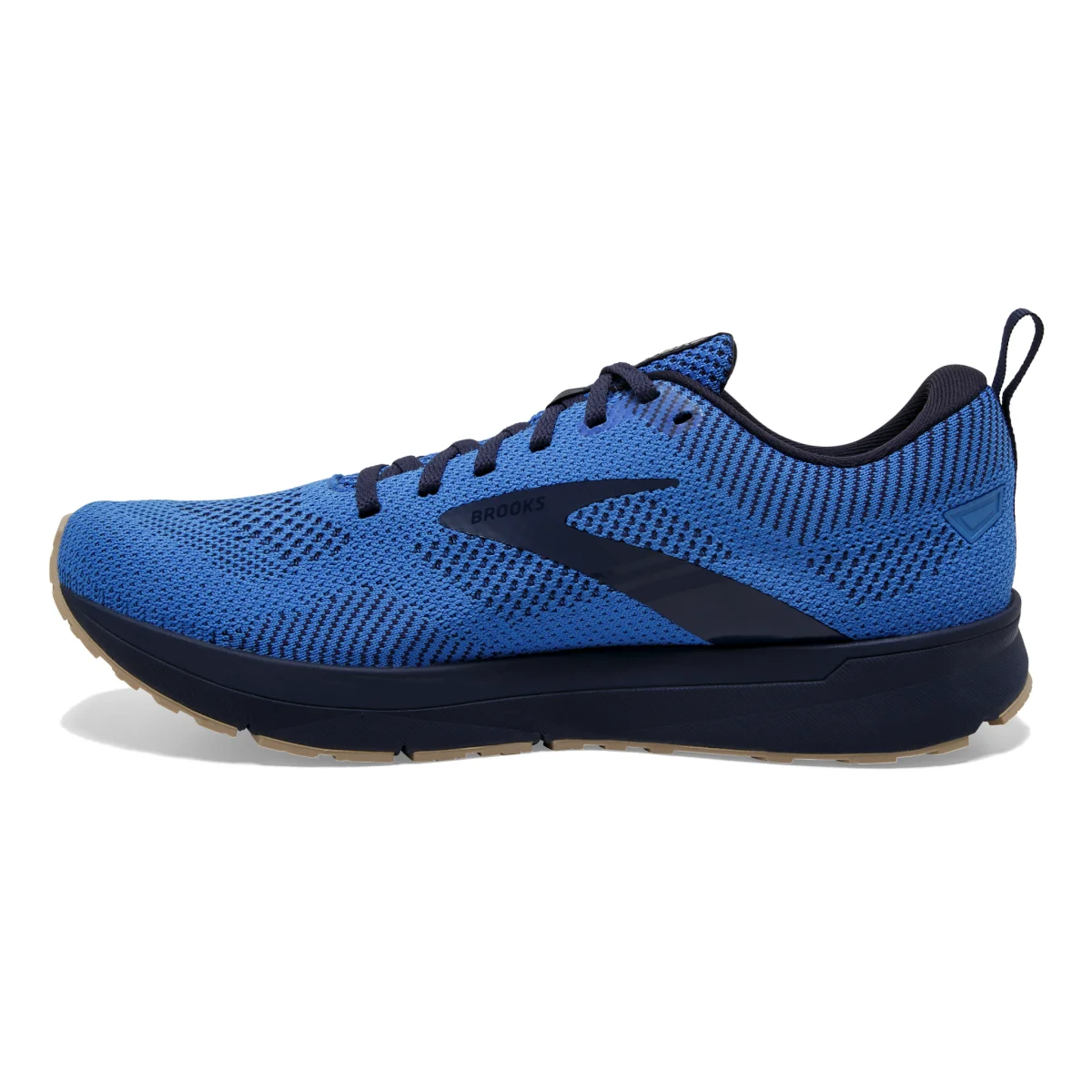 Brooks Revel 5 in Bluetifulnavyirish