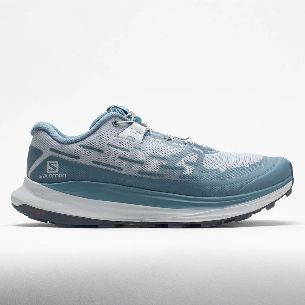 Salomon Ultra Glide in Blue / Stone / Pearl