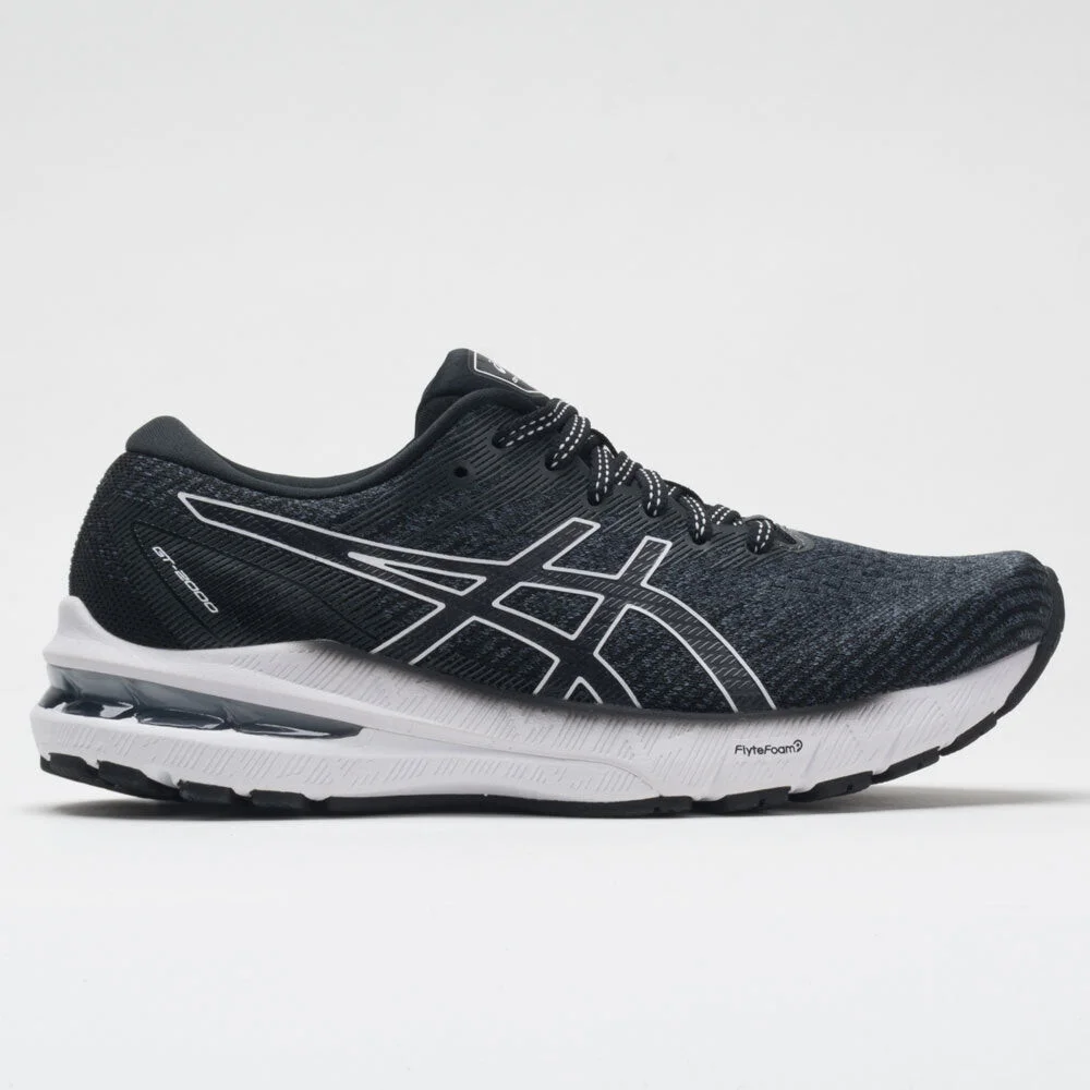 ASICS GT-2000 10 in Black / White
