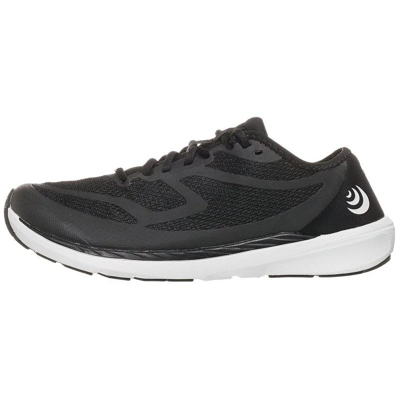 Topo Athletic ST-4 in Black / White