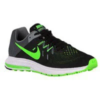 Nike Air Zoom Winflo 2 in Black / Cool