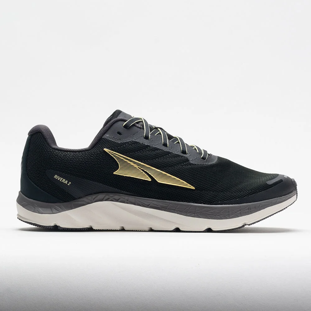 Altra Rivera 2 in Black