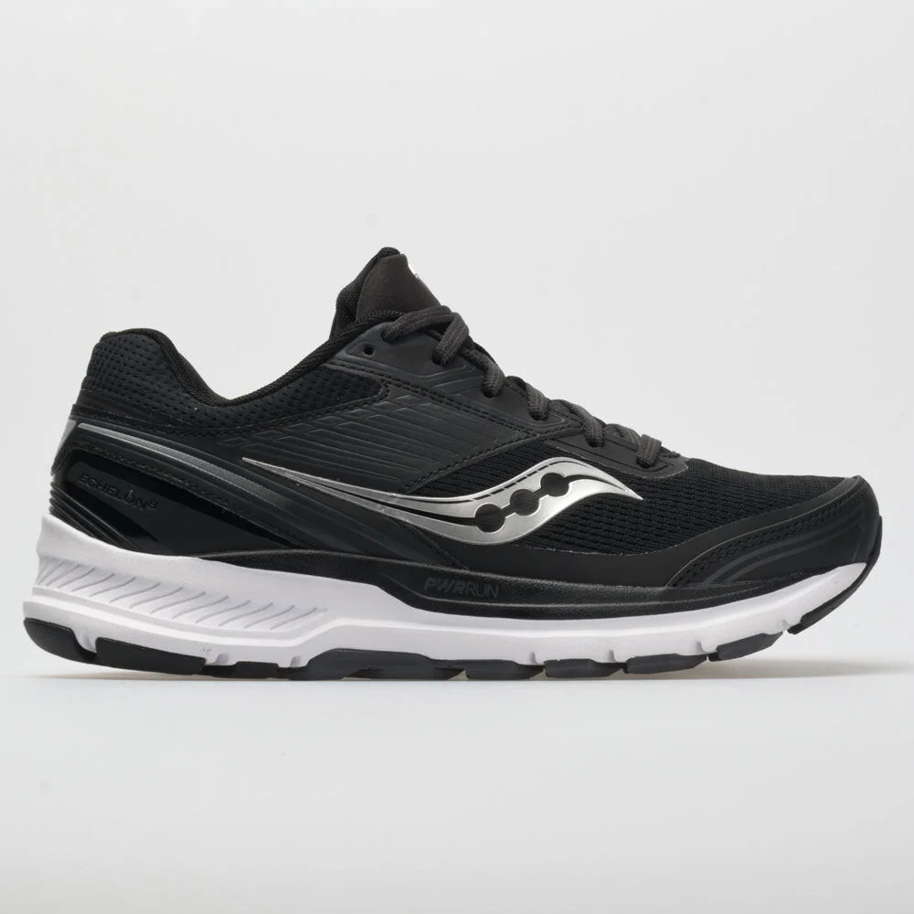 Saucony Echelon 8 in Black / White