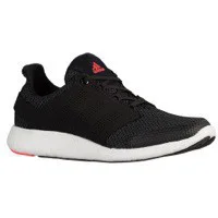 adidas Pure Boost Sonic in Black / Dark