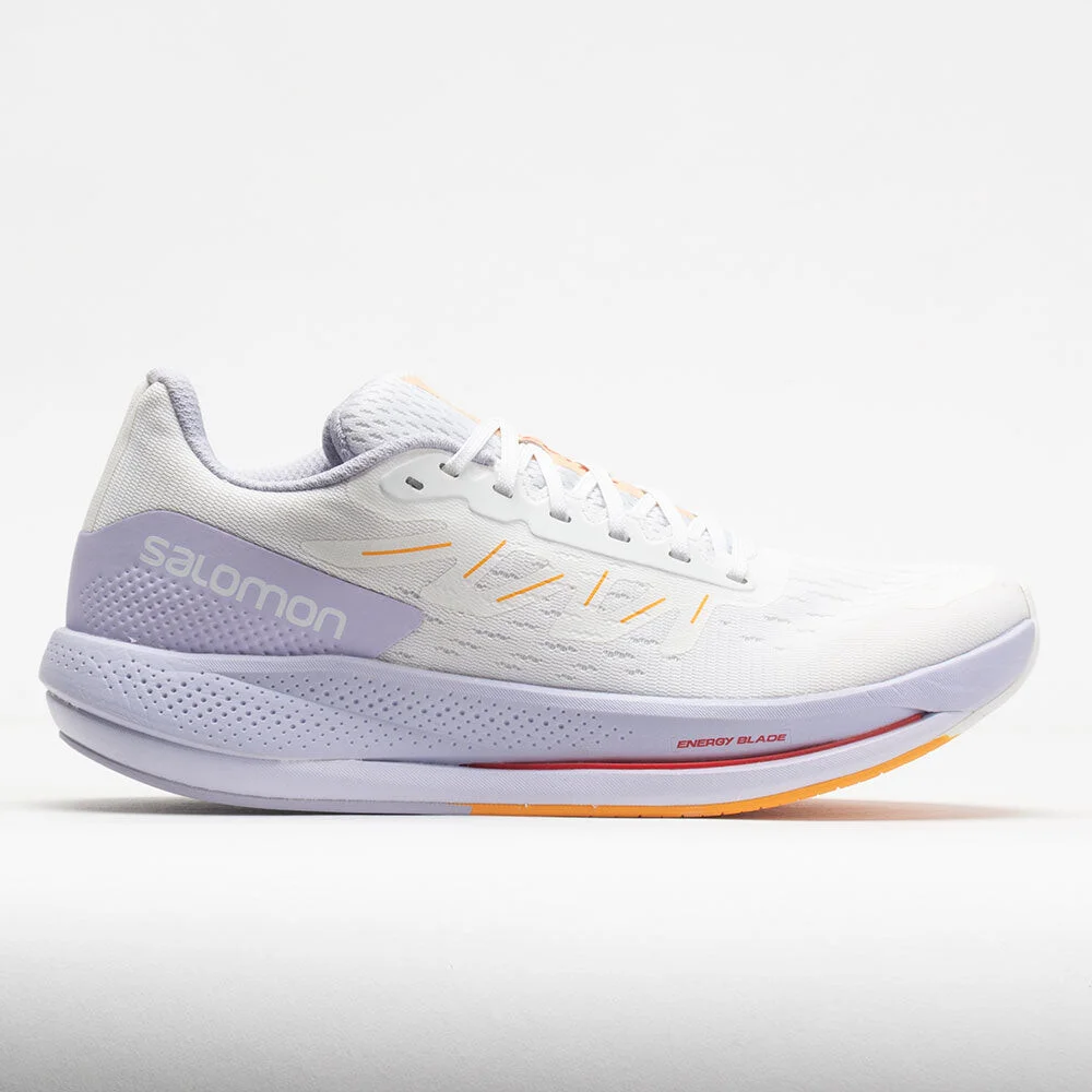 Salomon Spectur in White / Purple