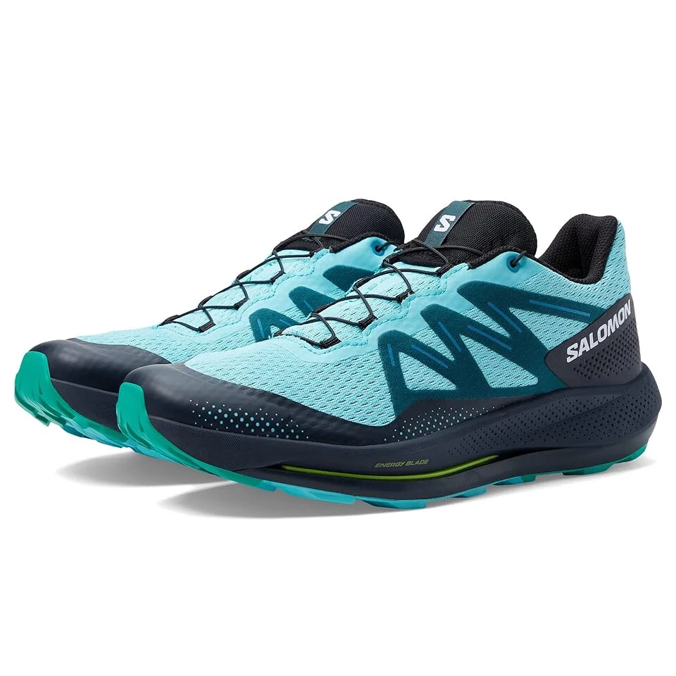 Salomon Pulsar Trail in Blue
