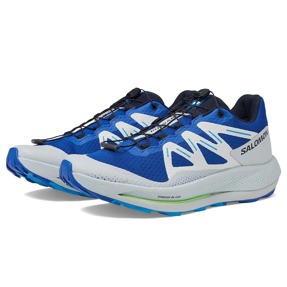 Salomon Pulsar Trail in Surf