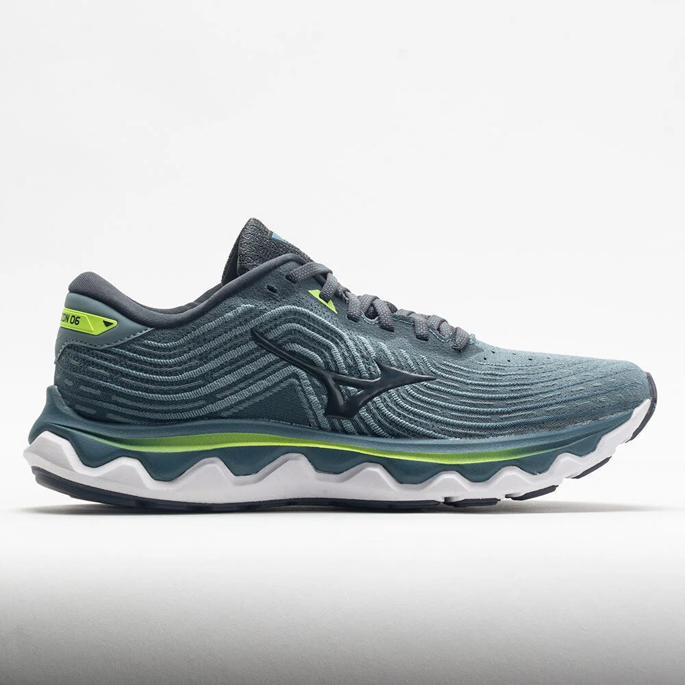 Mizuno Wave Horizon 6 in Smoke
