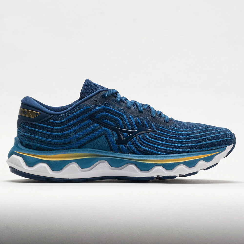 Mizuno Wave Horizon 6 in Estate