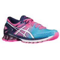 ASICS GEL-Kinsei 6 in Aquarium / White / Hot