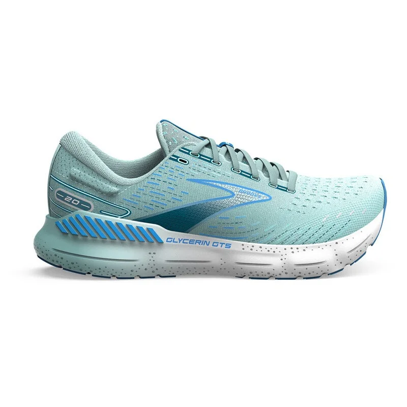 Brooks Glycerin GTS 20 in Blue