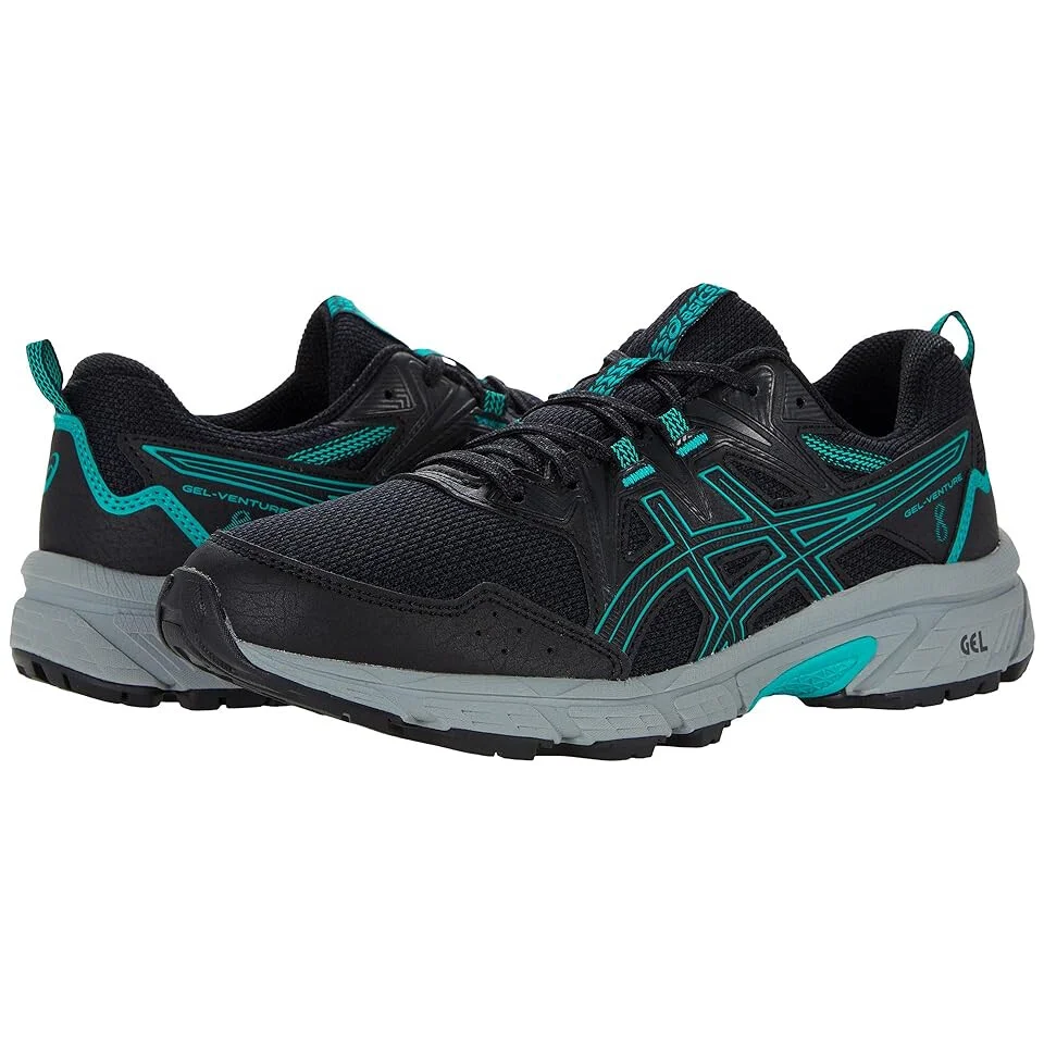 ASICS GEL-Venture 8 in Blackbaltic