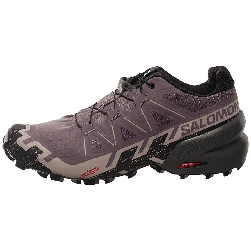 Salomon Speedcross 6 in Moonscapeblackrose