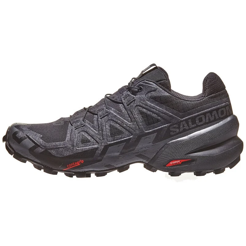 Salomon Speedcross 6 in Blackblackmagnet
