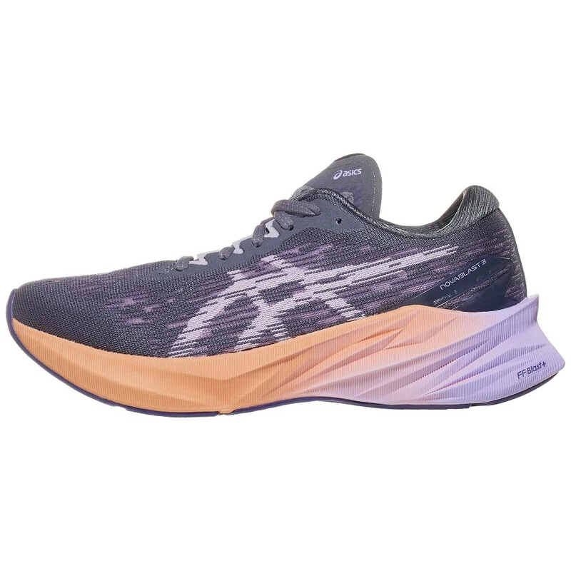 ASICS Novablast 3 in Metropolisdusk