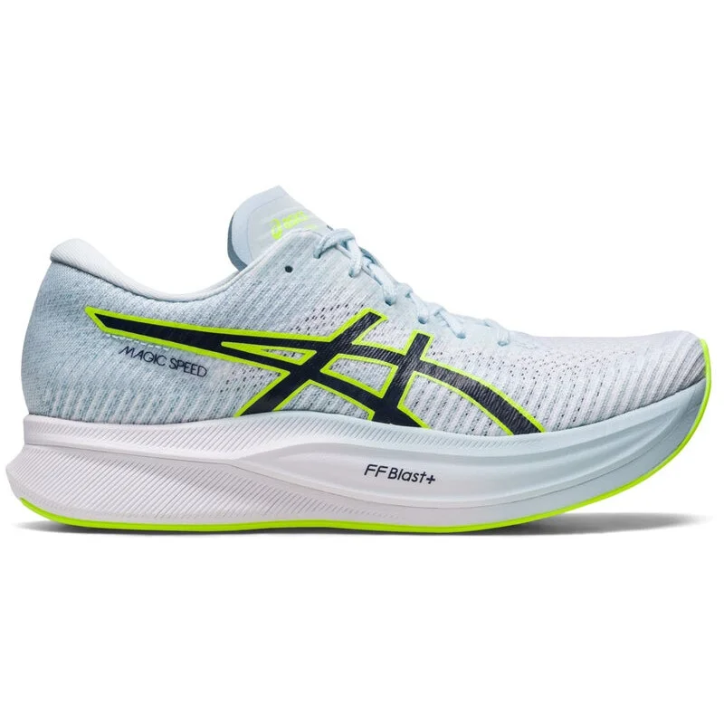 ASICS Magic Speed 2 in Sky / Midnight