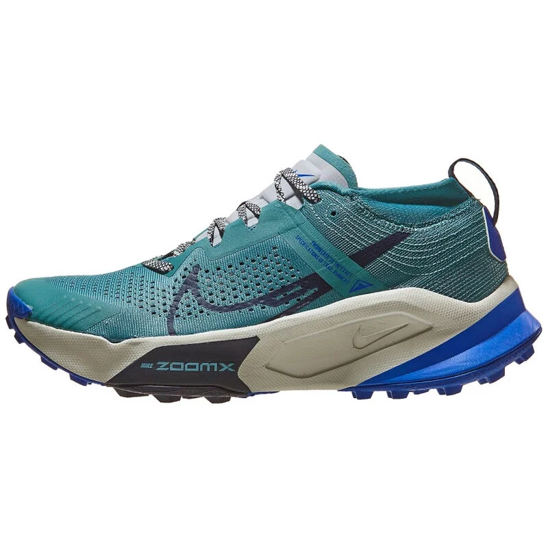 Nike ZoomX Zegama Trail in Mineral