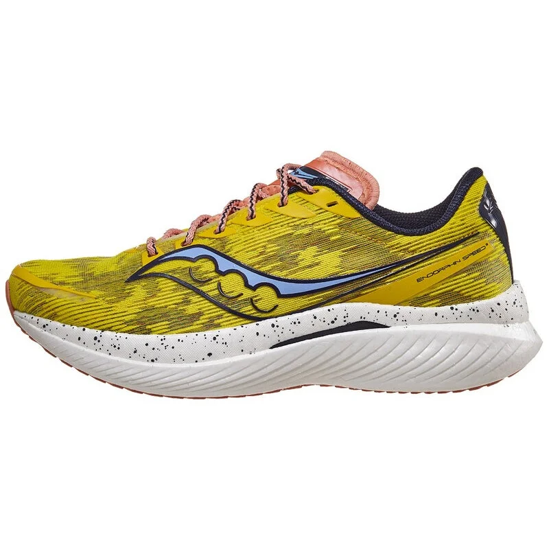 Saucony Endorphin Speed 3 in Sulpher