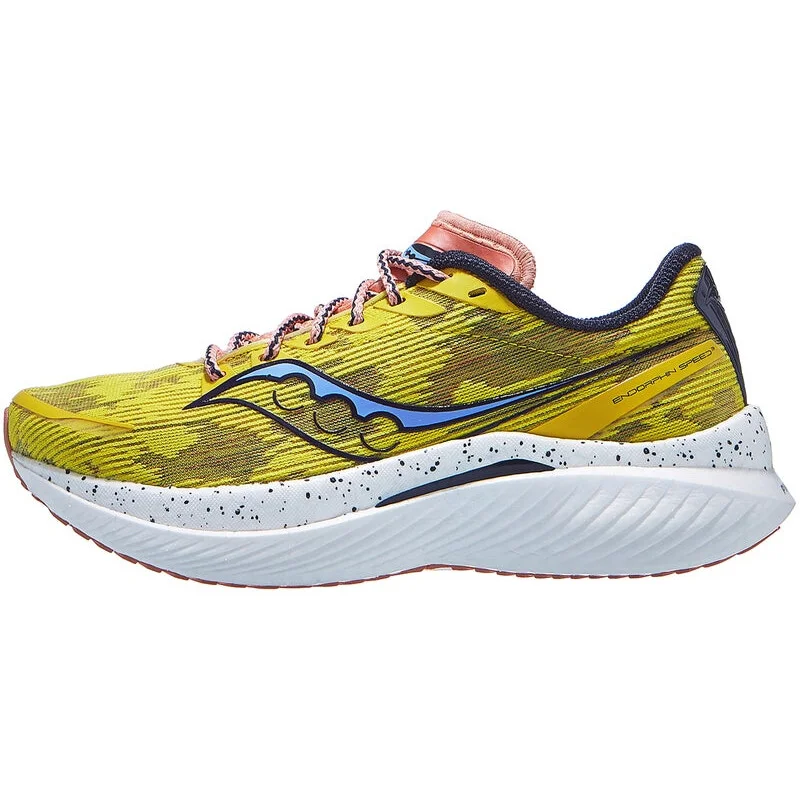 Saucony Endorphin Speed 3 in Sulpher