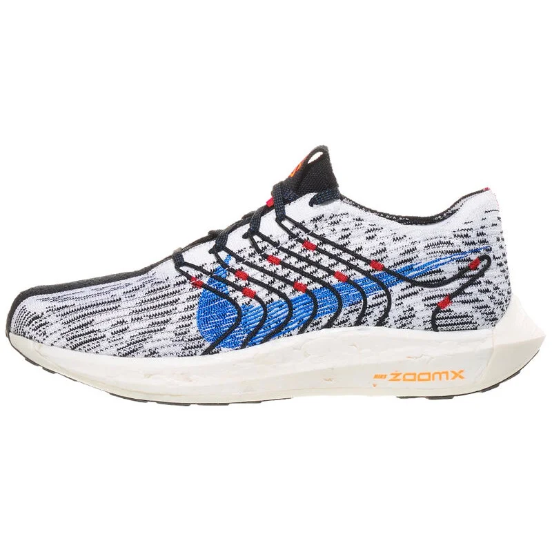 Nike Pegasus Turbo Next Nature in White / Blue