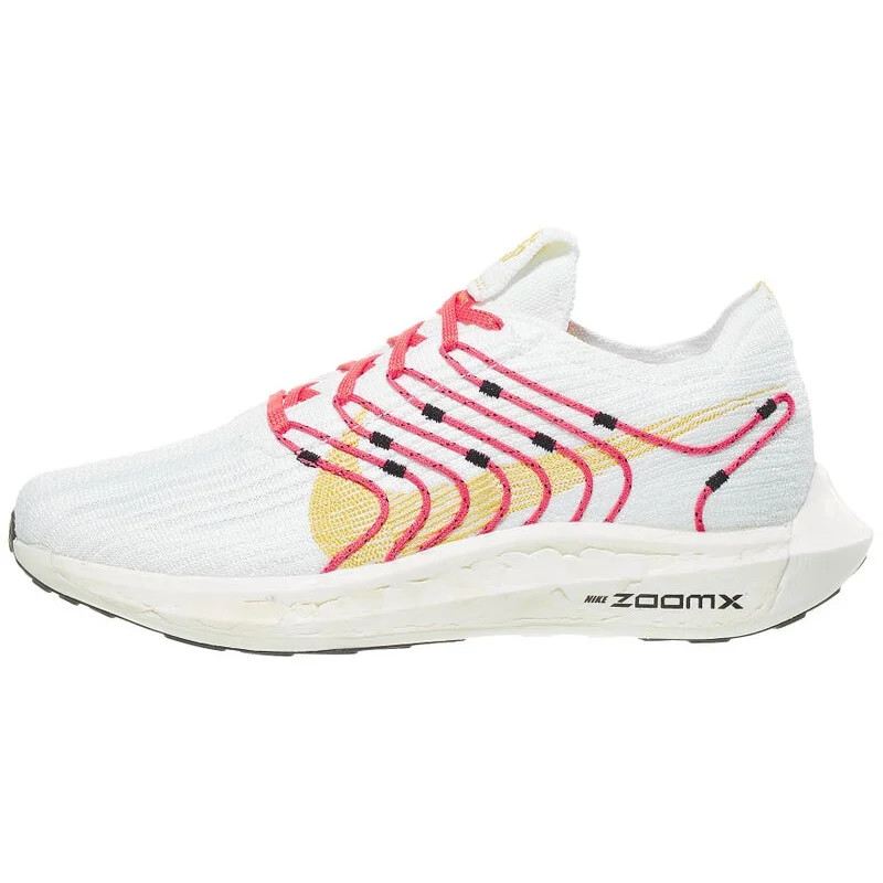 Nike Pegasus Turbo Next Nature in White / Gold