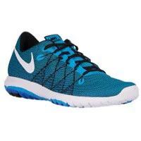 Nike Flex Fury 2 in Blue