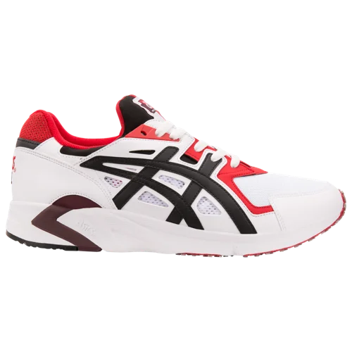 ASICS GEL-DS Trainer in White / Black / Red