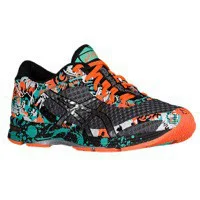 ASICS GEL-Noosa Tri 11 in Carbonsilverhot