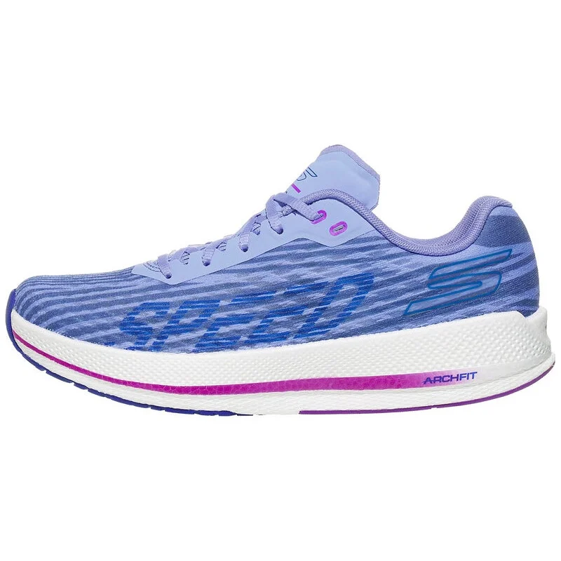 Skechers GOrun Razor 4 in Periwinklepurple
