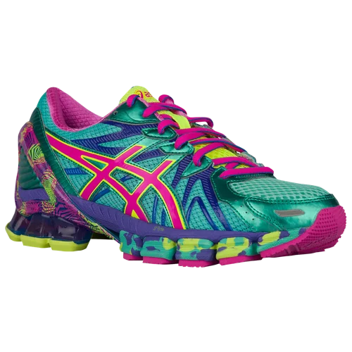 ASICS GEL-Sendai 3 in Aqua
