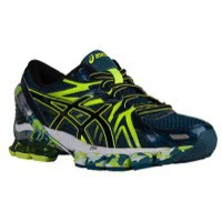 ASICS GEL-Sendai 3 in Inkblackflash
