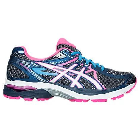 ASICS GEL-Flux 3 in Pink / Blue