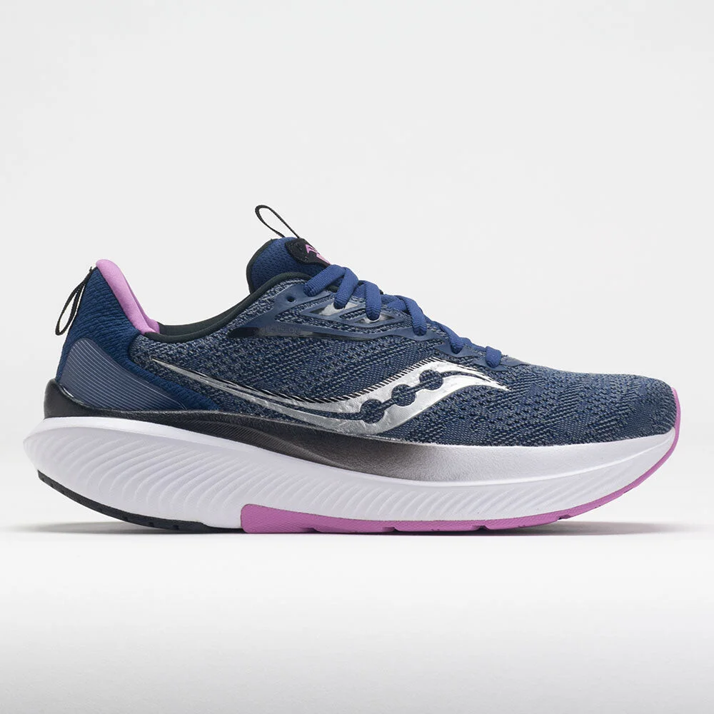 Saucony Echelon 9 in Indigo / Grape