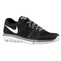 Nike Flex Run 2014 in Black / Cool