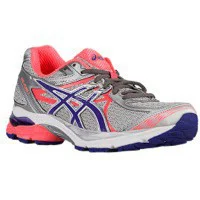 ASICS GEL-Flux 3 in Silver / Blue