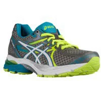ASICS GEL-Flux 3 in Titaniumwhiteenamel