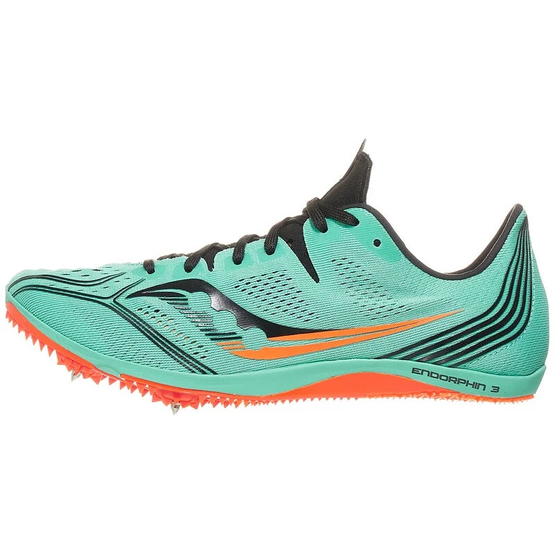 Saucony Endorphin 3 Spikes in Cool