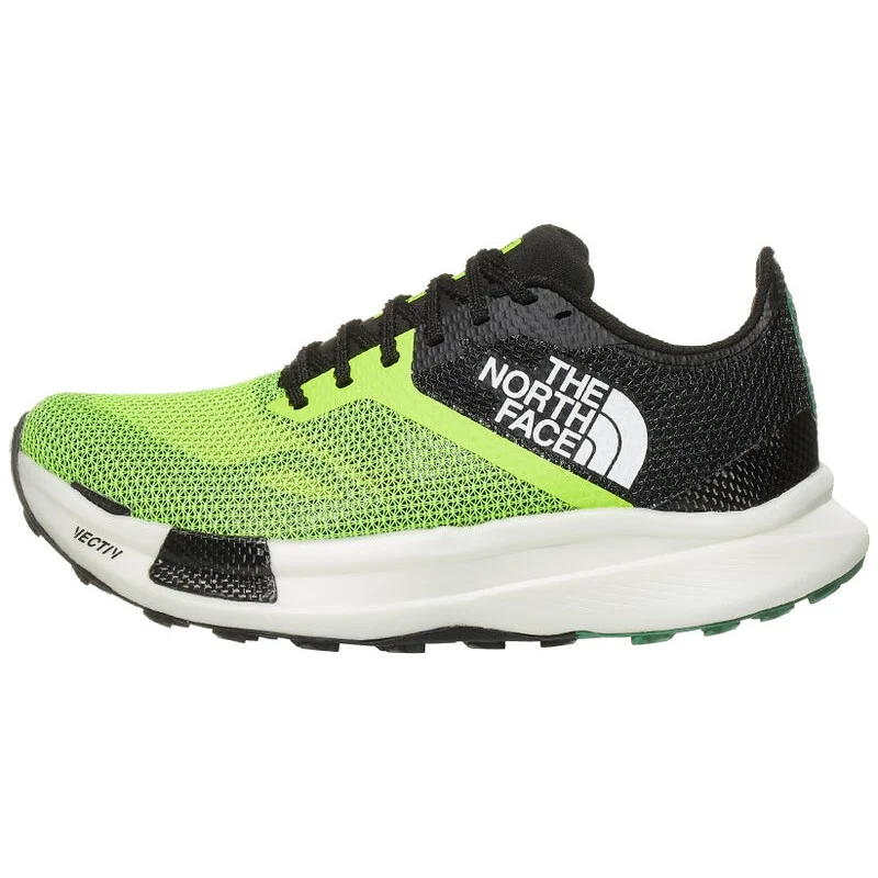 The North Face Summit VECTIV Pro in Yellow / Black