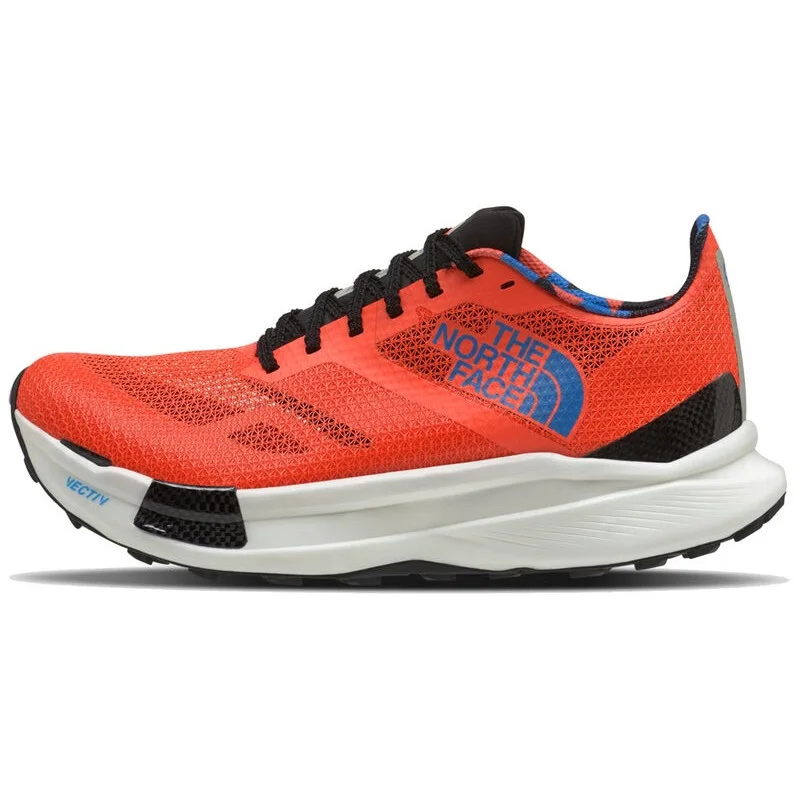 The North Face Summit VECTIV Pro in Coral / Blue