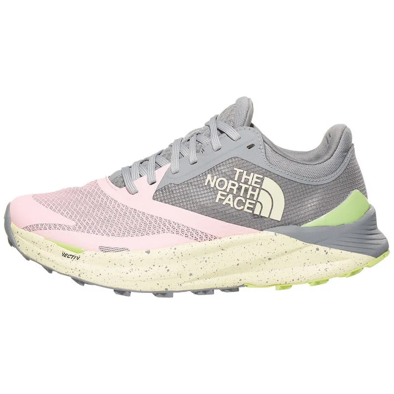 The North Face VECTIV Enduris 3 in Pink / Grey