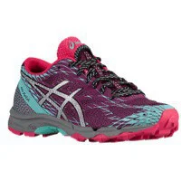ASICS GEL-Fujilyte in Plumsilverpool