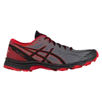 ASICS GEL-Fujilyte in Carbonblackvermilion