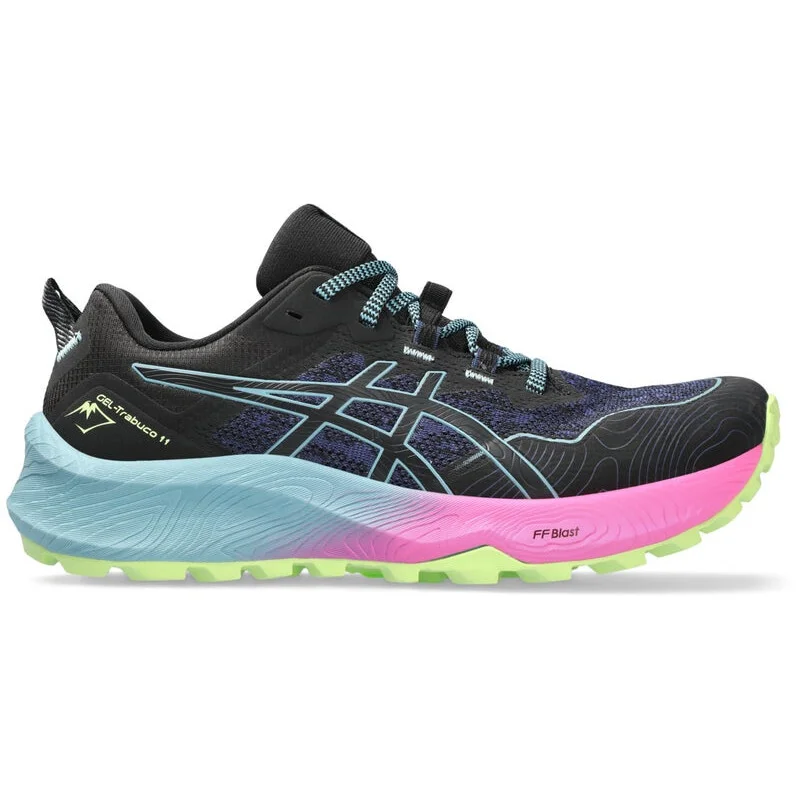ASICS GEL-Trabuco 11 in Blackgris