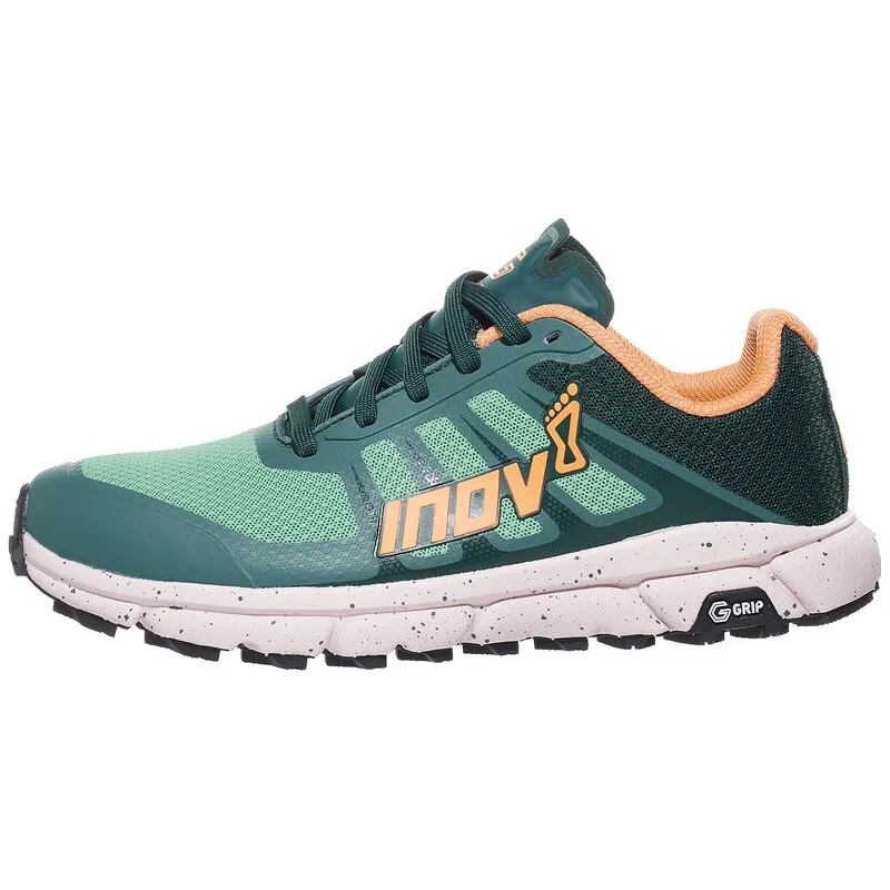 Inov-8 TrailFly G 270 v2 in Pinepeach