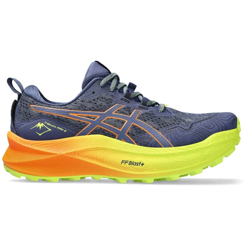 ASICS Trabuco Max 2 in Deep