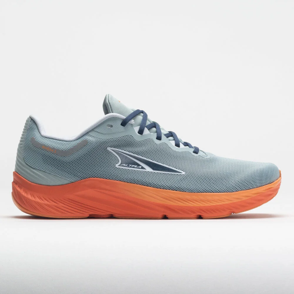 Altra Rivera 3 in Blue / Orange