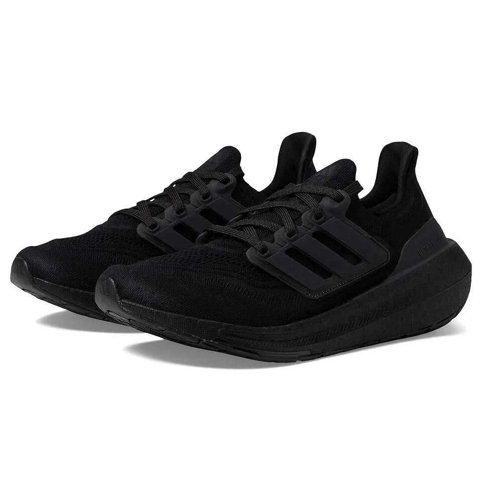 adidas Ultraboost Light / Ultraboost 23 in Black